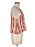 Vanessa Bruno Orange Sleeveless Top Size L - photo 4