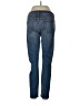 7 For All Mankind Color Block Blue Jeans Size 30 waist - photo 2