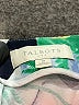 Talbots Outlet Tropical Blue Casual Skirt Size 10 - photo 4