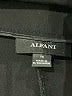 Alfani Solid Black Dress Pants Size 14 - photo 4