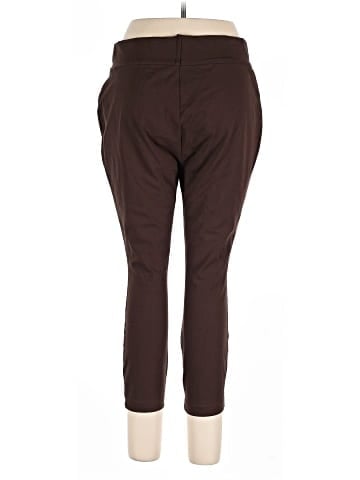 Lands' End Active Pants (view 2)