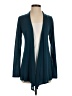 Chris & Carol Teal Cardigan Size S - photo 1