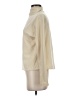 ADAY Ivory Long Sleeve Turtleneck Size XS - photo 5