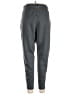 GAIAM 100% Cotton Solid Gray Track Pants Size L - photo 2