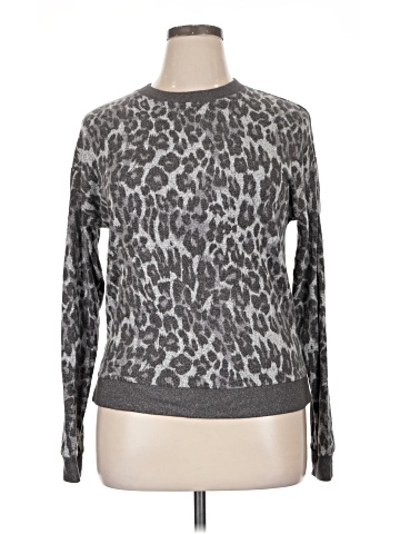 Free Press Pullover Sweater (view 1)