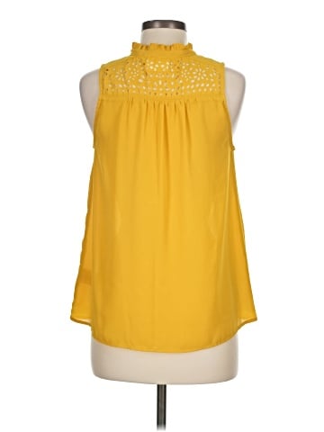 Maeve Sleeveless Blouse (view 2)