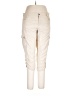 Woolrich Solid Ivory Cargo Pants Size 10 - photo 1
