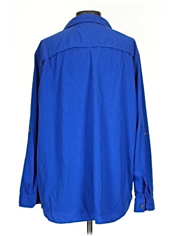 Eddie Bauer Long Sleeve Button-Down Shirt (view 2)