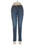 Democracy Solid Blue Jeans Size 8 - photo 1