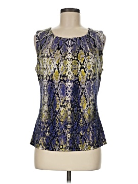 Calvin Klein Sleeveless Blouse