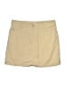 St. John's Bay Solid Tan Skort Size 12 - photo 1