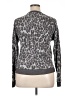 Free Press Animal Print Gray Pullover Sweater Size XS - photo 2