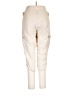 Woolrich Solid Ivory Cargo Pants Size 10 - photo 2