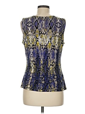 Calvin Klein Sleeveless Blouse (view 2)