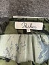 Parker 100% Polyester Green Sleeveless Blouse Size L - photo 7
