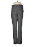 Premise Studio Chevron-herringbone Gray Casual Pants Size M - photo 1