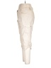 Woolrich Solid Ivory Cargo Pants Size 10 - photo 5