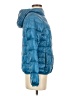 Uniqlo 100% Nylon Blue Snow Jacket Size XS - photo 4