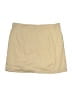 St. John's Bay Solid Tan Skort Size 12 - photo 2