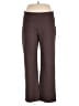 Soft Surroundings Brown Active Pants Size L - photo 1