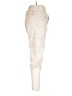 Woolrich Solid Ivory Cargo Pants Size 10 - photo 4