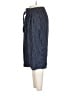 Gap Stripes Blue Linen Pants Size M - photo 5