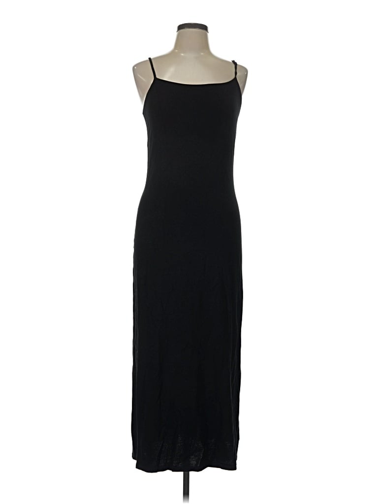 Pre-owned Z Supply Casual Dress In Black