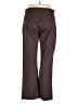 Soft Surroundings Brown Active Pants Size L - photo 2