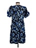 Eliza J 100% Polyester Blue Cocktail Dress Size 4 - photo 2