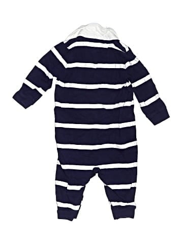 Ralph Lauren Long Sleeve Onesie (view 2)