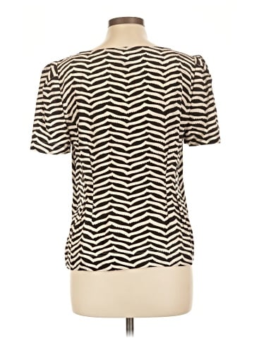 Marc by Marc Jacobs Short Sleeve Blouse (view 2)