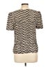 Marc by Marc Jacobs Ivory Short Sleeve Blouse Size L - photo 2