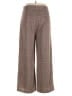 Mystree 100% Polyester Plaid Brown Dress Pants Size L - photo 2