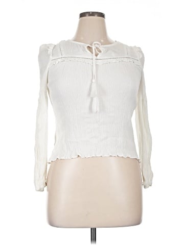 CALISTA Long Sleeve Blouse (view 1)