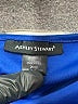 Ashley Stewart 100% Spandex Solid Blue Jumpsuit Size 26 - 28 Plus - photo 4