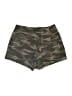 Athleta Camo Green Shorts Size 6 - photo 2