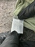 Another Reason Green Casual Pants Size M - photo 8