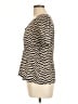 Marc by Marc Jacobs Ivory Short Sleeve Blouse Size L - photo 5