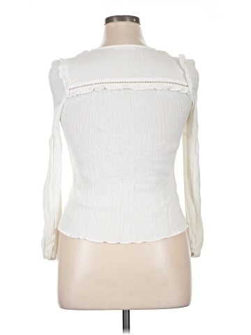 CALISTA Long Sleeve Blouse (view 2)