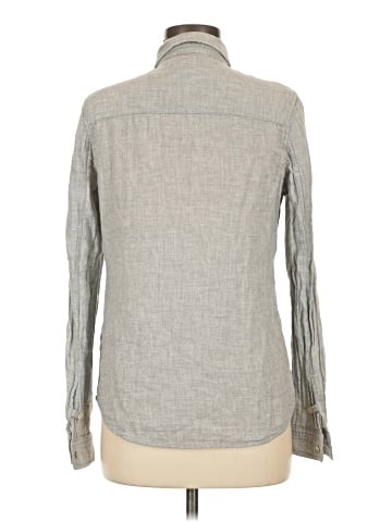 Quiksilver Long Sleeve Button-Down Shirt (view 2)