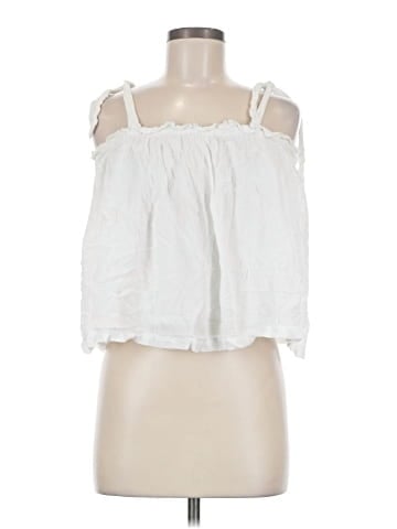 Hollister Sleeveless Blouse (view 1)