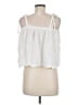Hollister White Sleeveless Blouse Size M - photo 2