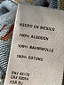 BDG 100% Baumwolle Blue Denim Shorts Size 26 waist - photo 4