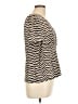 Marc by Marc Jacobs Ivory Short Sleeve Blouse Size L - photo 4