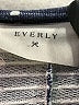 Everly Polka Dots Blue Casual Dress Size S - photo 7