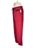 Gap Solid Red Casual Pants Size L - photo 5