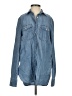 J.Crew 100% Cotton Blue Long Sleeve Button-Down Shirt Size XS (tall) - photo 1