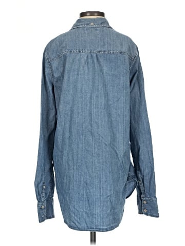 J.Crew Long Sleeve Button-Down Shirt (view 2)