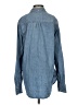 J.Crew 100% Cotton Blue Long Sleeve Button-Down Shirt Size XS (tall) - photo 2