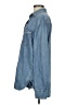 J.Crew 100% Cotton Blue Long Sleeve Button-Down Shirt Size XS (tall) - photo 5